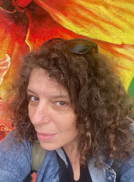 Polina Barskova - Board Member