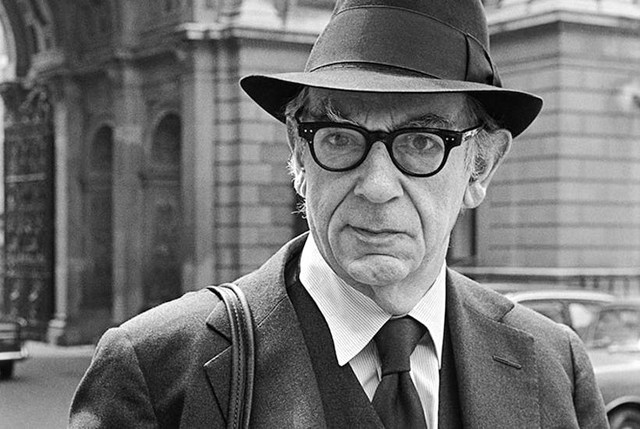 Isaiah Berlin