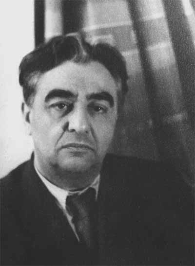 Nikolai Khardzhiev