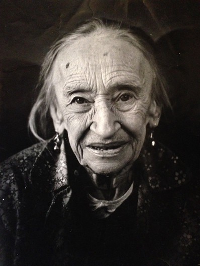 Nadezhda Mandelshtam