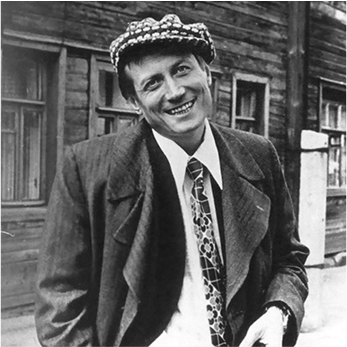 Evgeny Evtushenko
