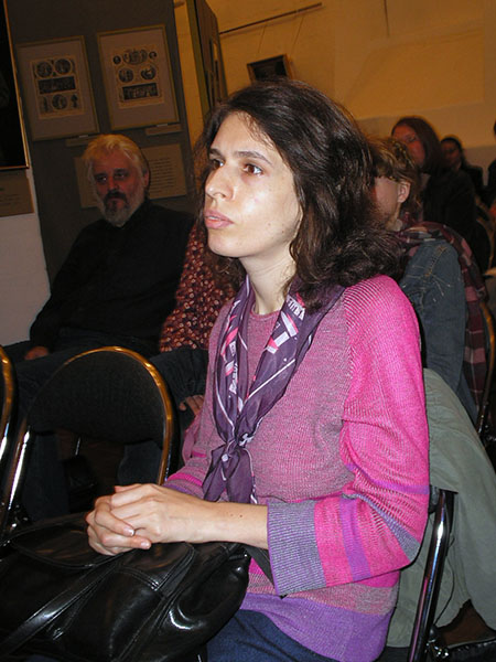 The Dmitriev Affair Film Screening and Q&A with Jessica Gorter