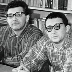 Brothers Strugatsky