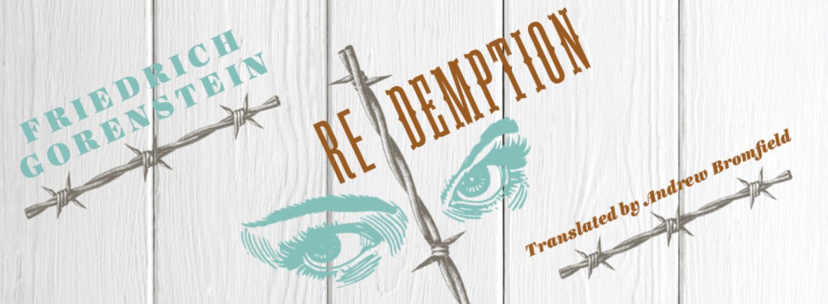 "Redemption" by Aleksandr Proshkin, introduced by Prof. Emil Draitser