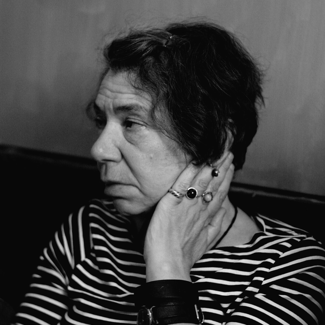 Maria Galina. ​"Communiqués" by Ainsley Morse and Anna Halberstadt