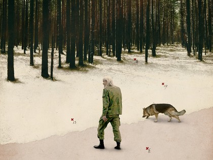 "The Dmitriev Affair" (2023). Film screening and Q&A with the director