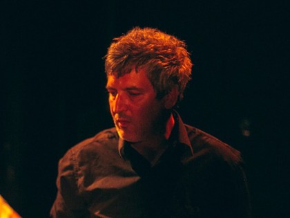 Semyon Khanin. A reading and discussion on poetry, urban art, and publishing