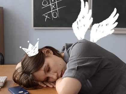 "Hey! Teachers!" (2020). Film Screening and Q&A with the director