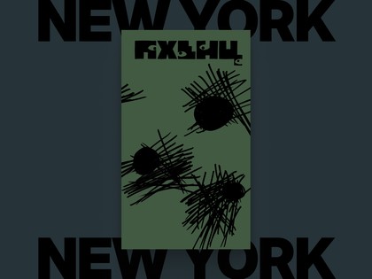 "Pkhentz." Book Launch and Reading by Ainsley Morse, Eugene Ostashevsky / New York