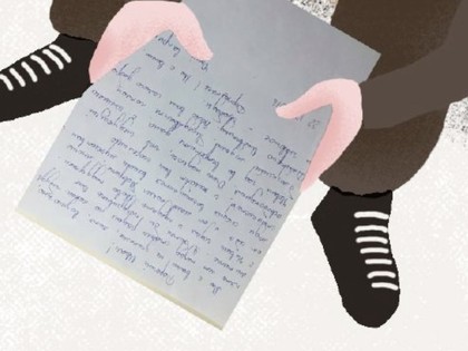 "Letters of Freedom" to Political Prisoners