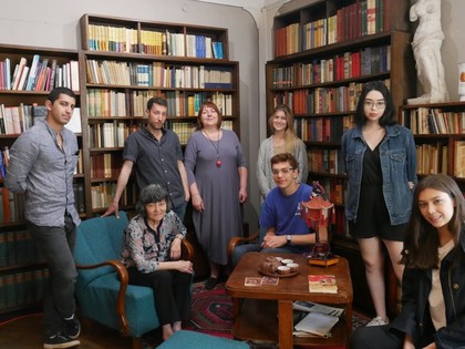 The “Baltic Transit” in Russian Literature