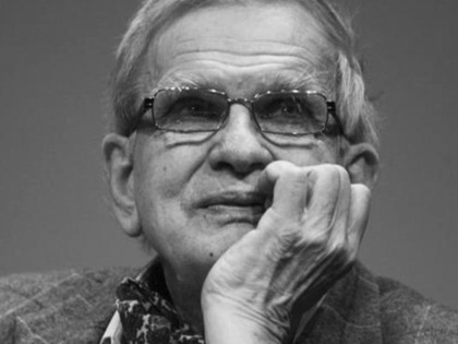 Tomas Venclova. Poetry reading and Q&A