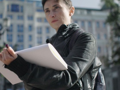 Victoria Lomasko. "The Last Soviet Artist," followed by a screening of "The Tree of Violence"