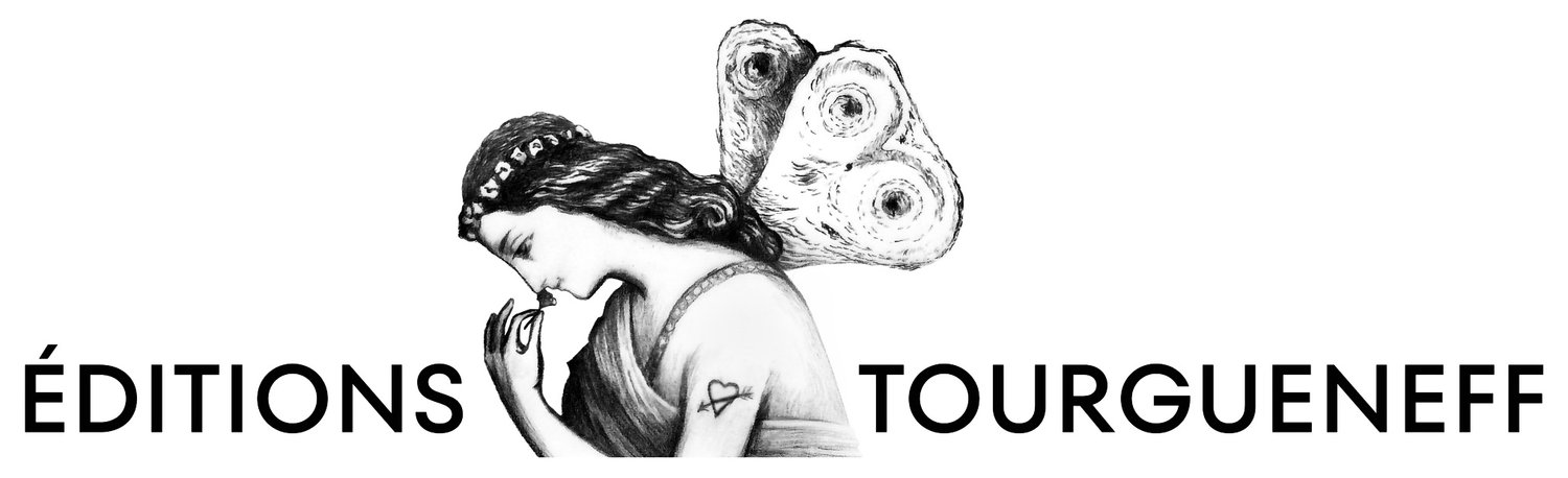 Éditions Tourgueneff