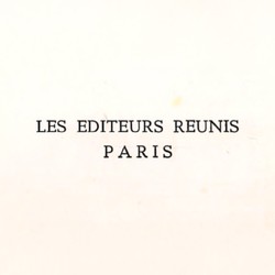 Les Éditeurs Réunis