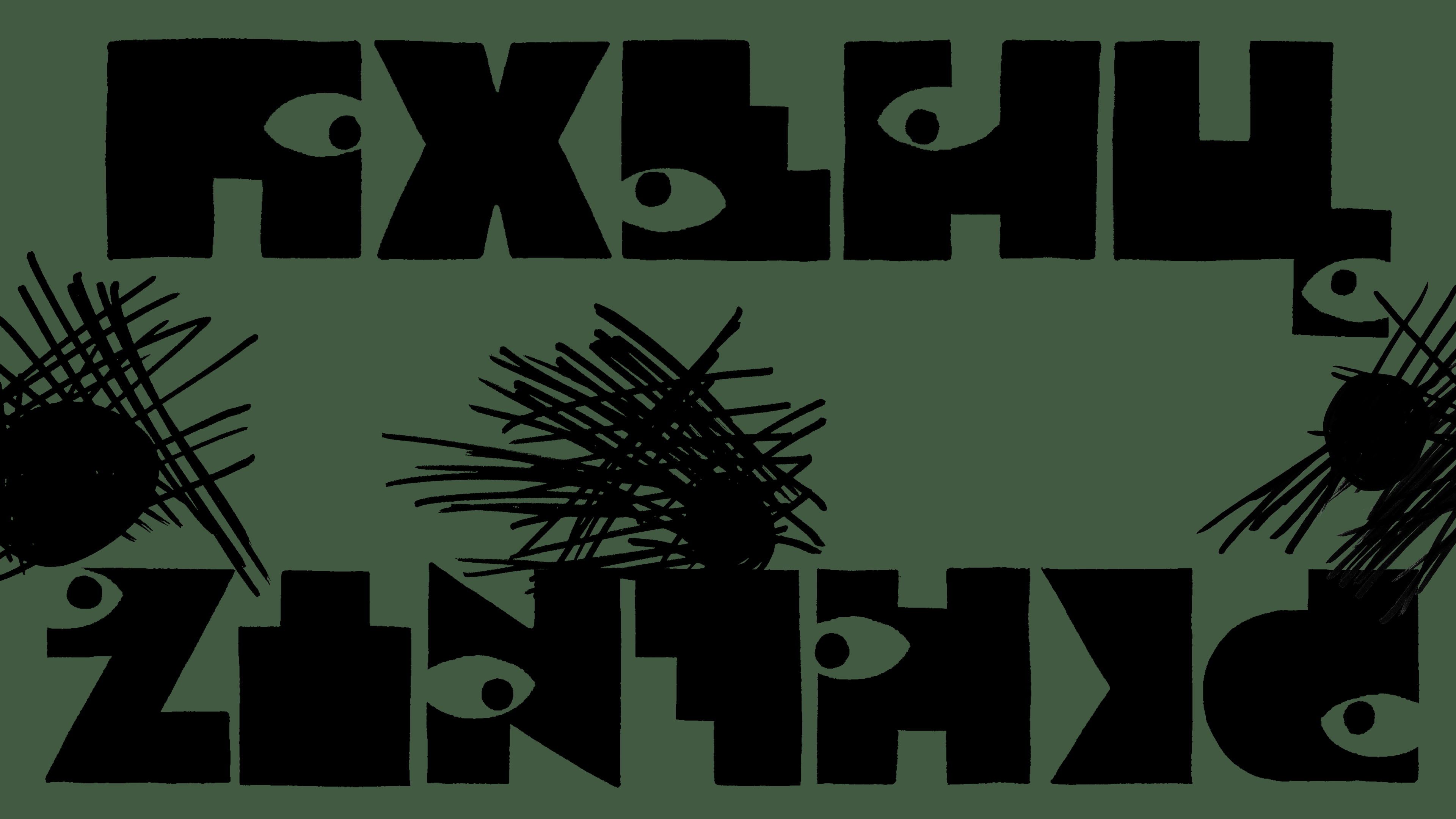 Abram Tertz. "Pkhentz"