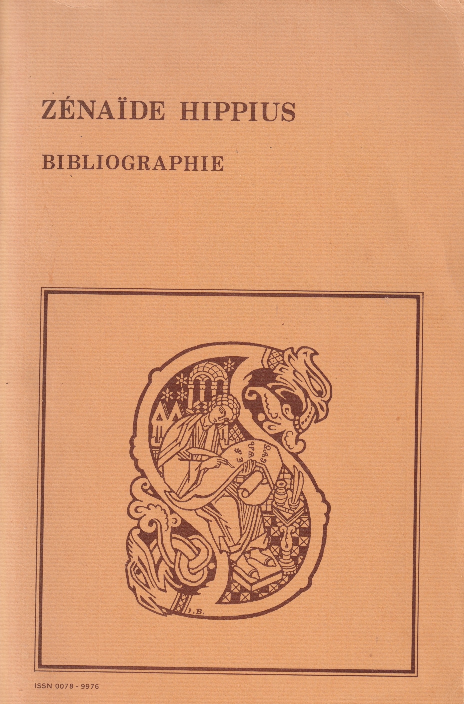 Zinaida Gippius Зинаида Гиппиус