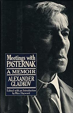Meetings with Pasternak. A Memoir Meetings with Pasternak. A Memoir