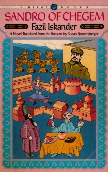 Sandro of Chegem Sandro of Chegem