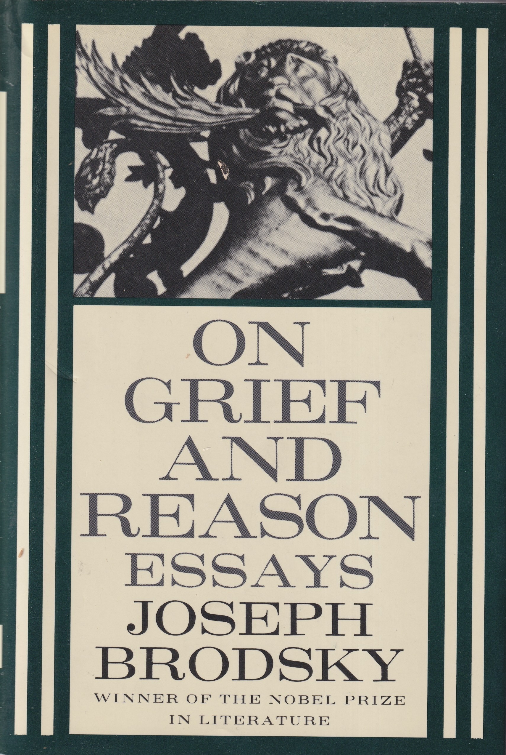 On grief and reason On grief and reason