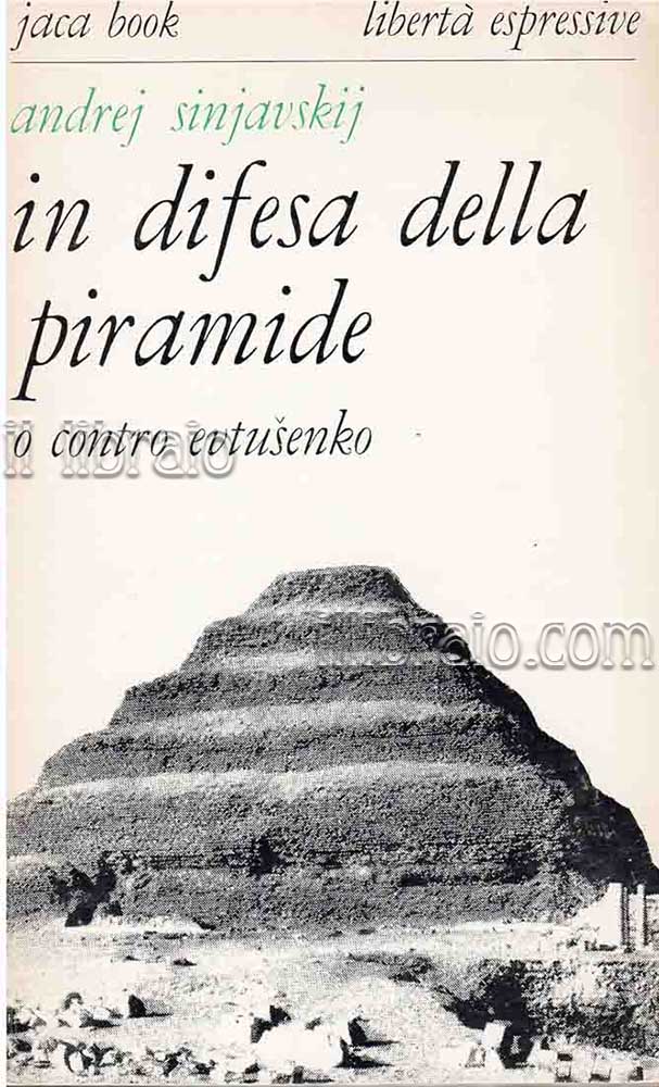 In difesa della piramide В защиту пирамиды!