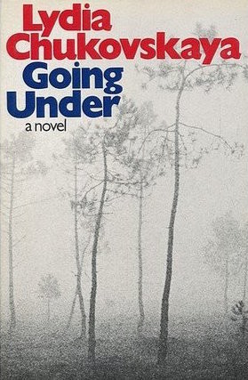 Going Under. Novel