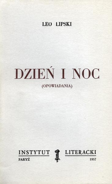 Day and Night Dzień i Noc