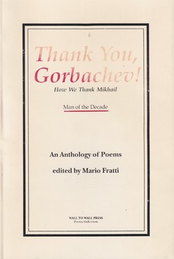 Thank You, Gorbachev!