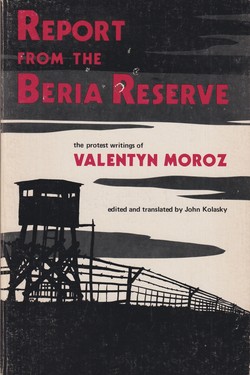 Report from the Beria Reserve