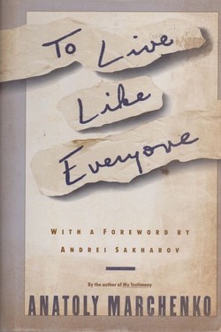 To Live Like Everyone