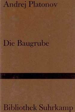 Die Baugrube