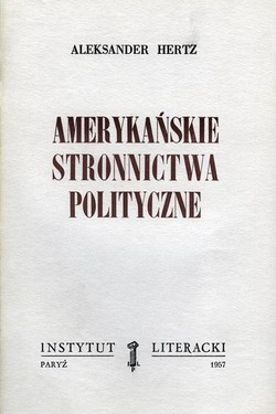 American Political Parties (Mechanism of Democracy)