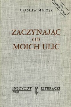 Beginning With My Streets