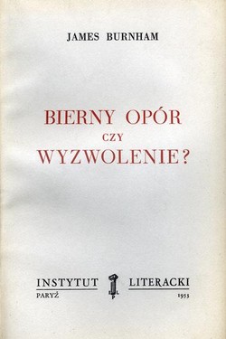 Containment or Liberation?