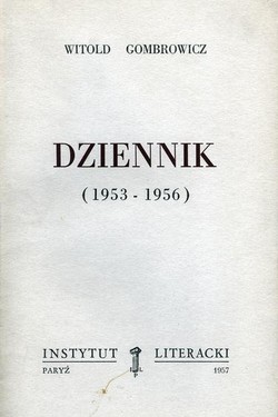 Diaries (1953-1956)