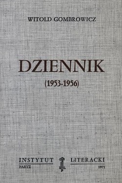 Diaries. 1953-1956