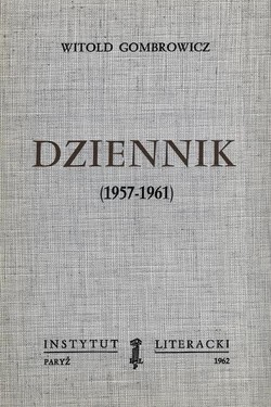 Diaries, vol. II (1957-61)