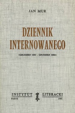 Diary of an Internee (December 1981 - December 1982)