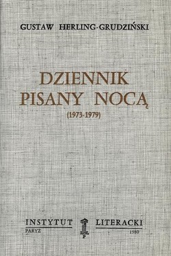 Diary Written at Night (1973-1979)