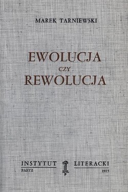 Evolution or Revolution