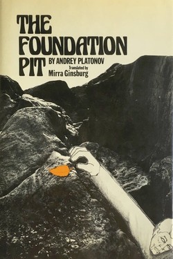 Stephen Lottridge. Review of The Foundation Pit by Andrei Platonov