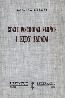 From the Rising of the Sun