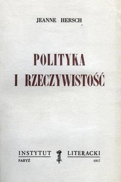 Ideologies and Reality