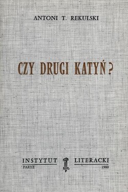 Is the Second Katyn?