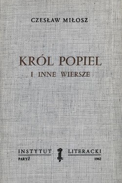 King Popiel And Other Poems