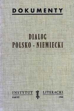 Polish-German Dialogue in the Light of Church Documents