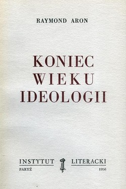 The Opium of the Intellectuals