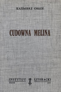 Wonderful Melina. A Novel