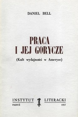 Work and Its Discontents: The Cult of Efficiency in America