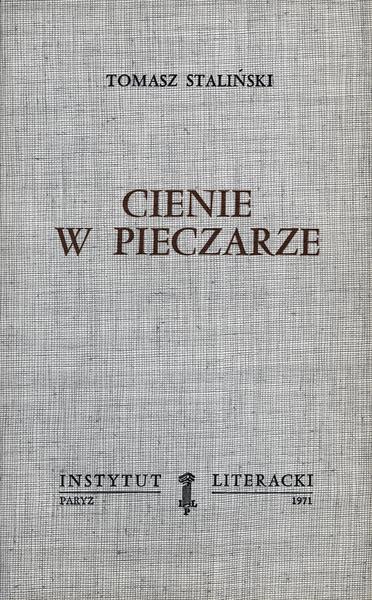 Shadows in the Cavern Cienie w Pieczarze